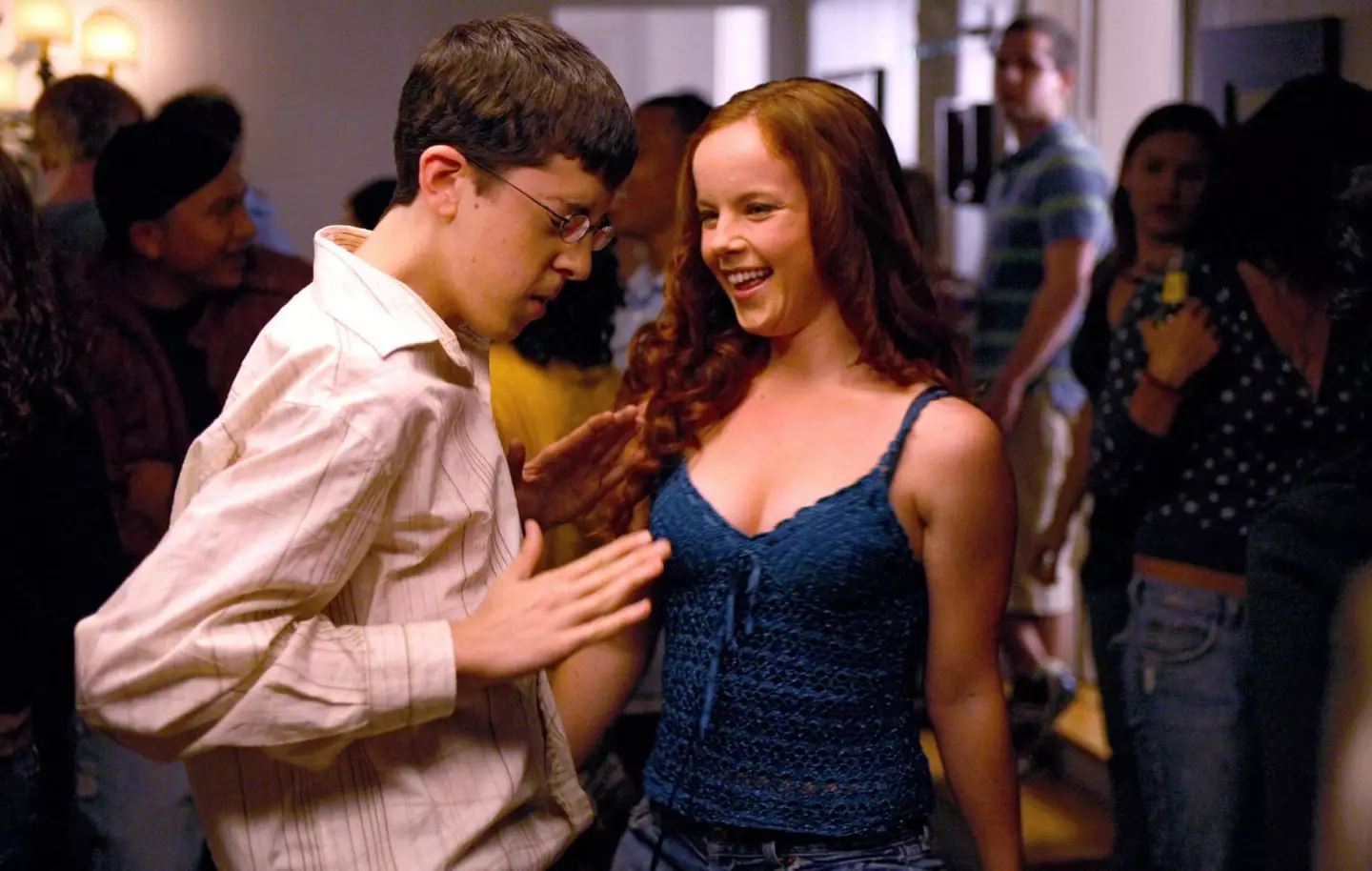 McLovin is an iconic part of the film (Sony)