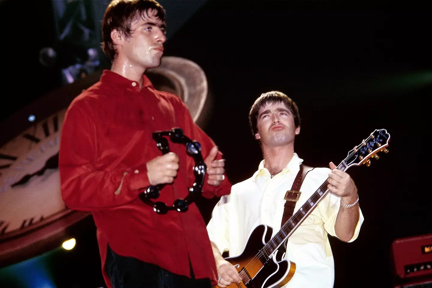 Oasis fans would pay anything to see the boys back together (Simon Ritter/Redferns)