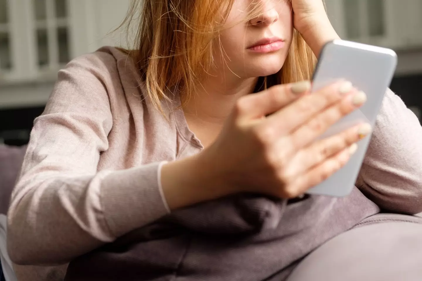 Don't take it personally. (Getty Stock Images)
