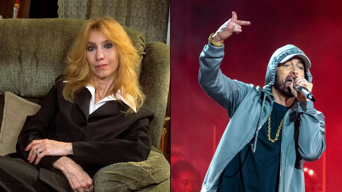 Eminem hated one song written about his mum so much he no longer performs it at shows