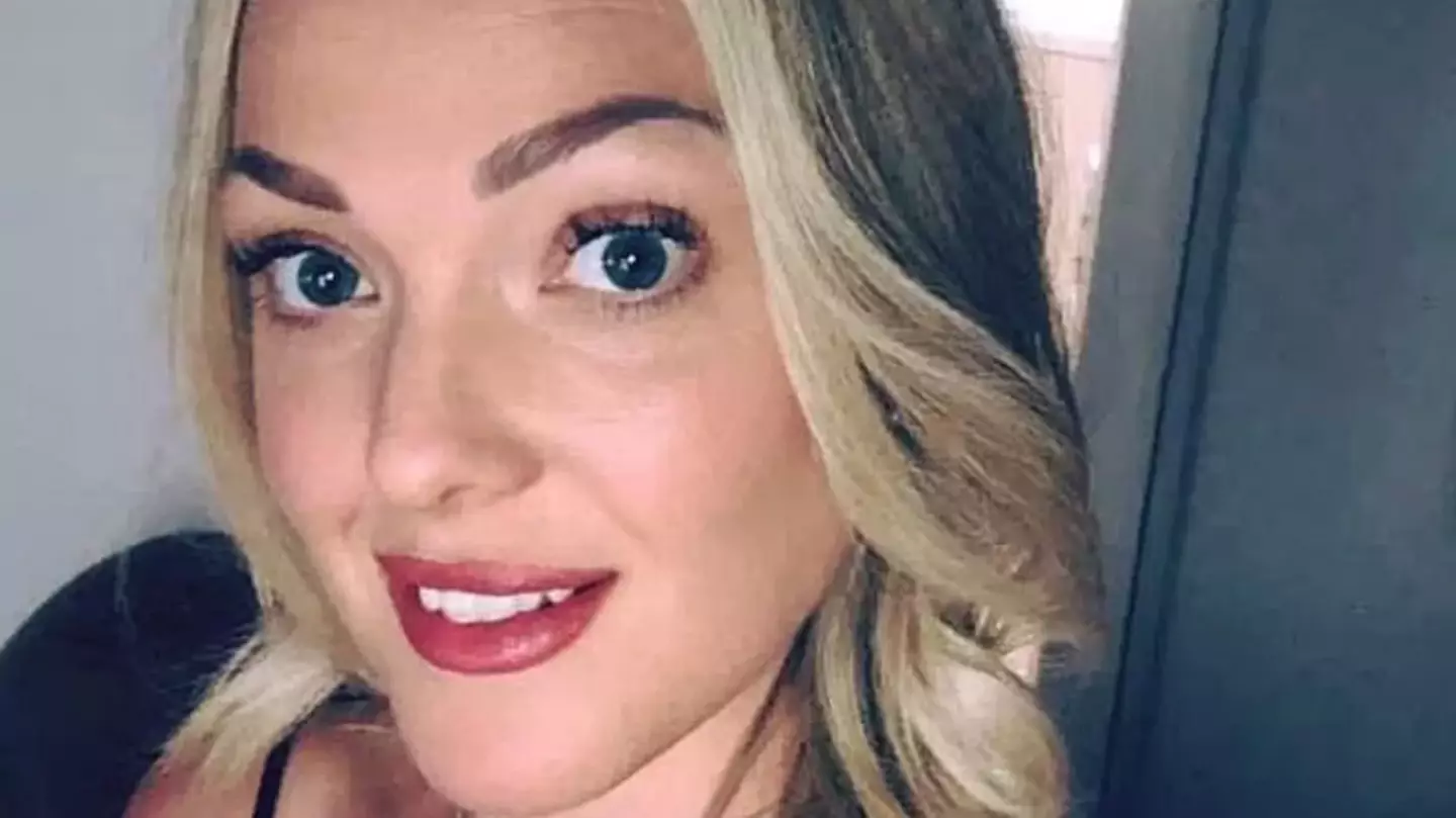 Last known footage of mum missing for three days in UK as police ‘increasingly concerned’