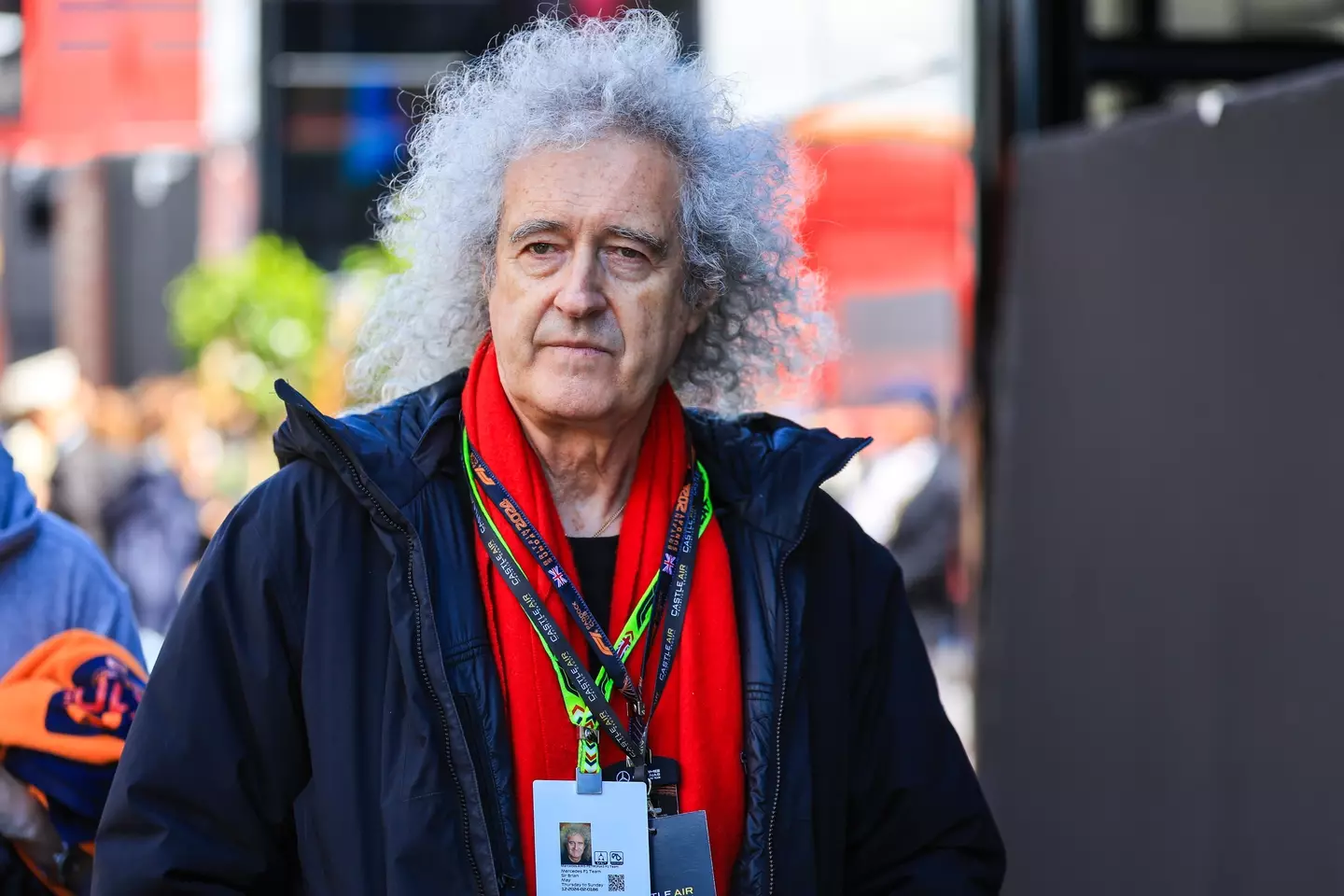 He is recovering at home (Kym Illman/Getty Images)