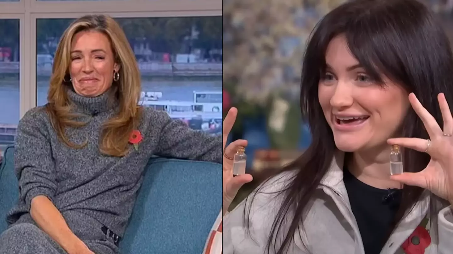 This Morning viewers 'put off their breakfast' by 'seriously disgusting' way woman makes £10,000 week