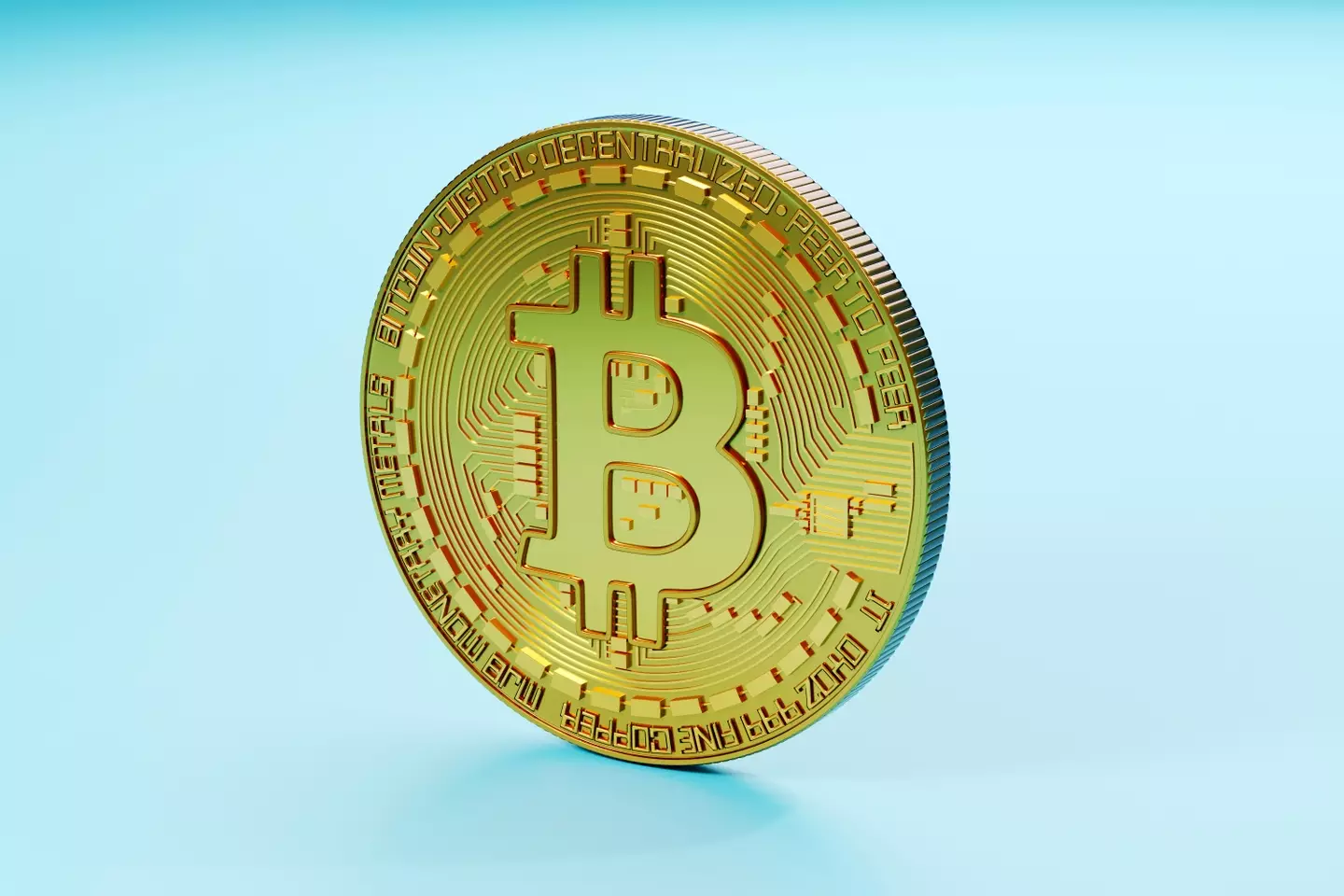 Bitcoin scams can take thousands from you (Getty Stock Images)