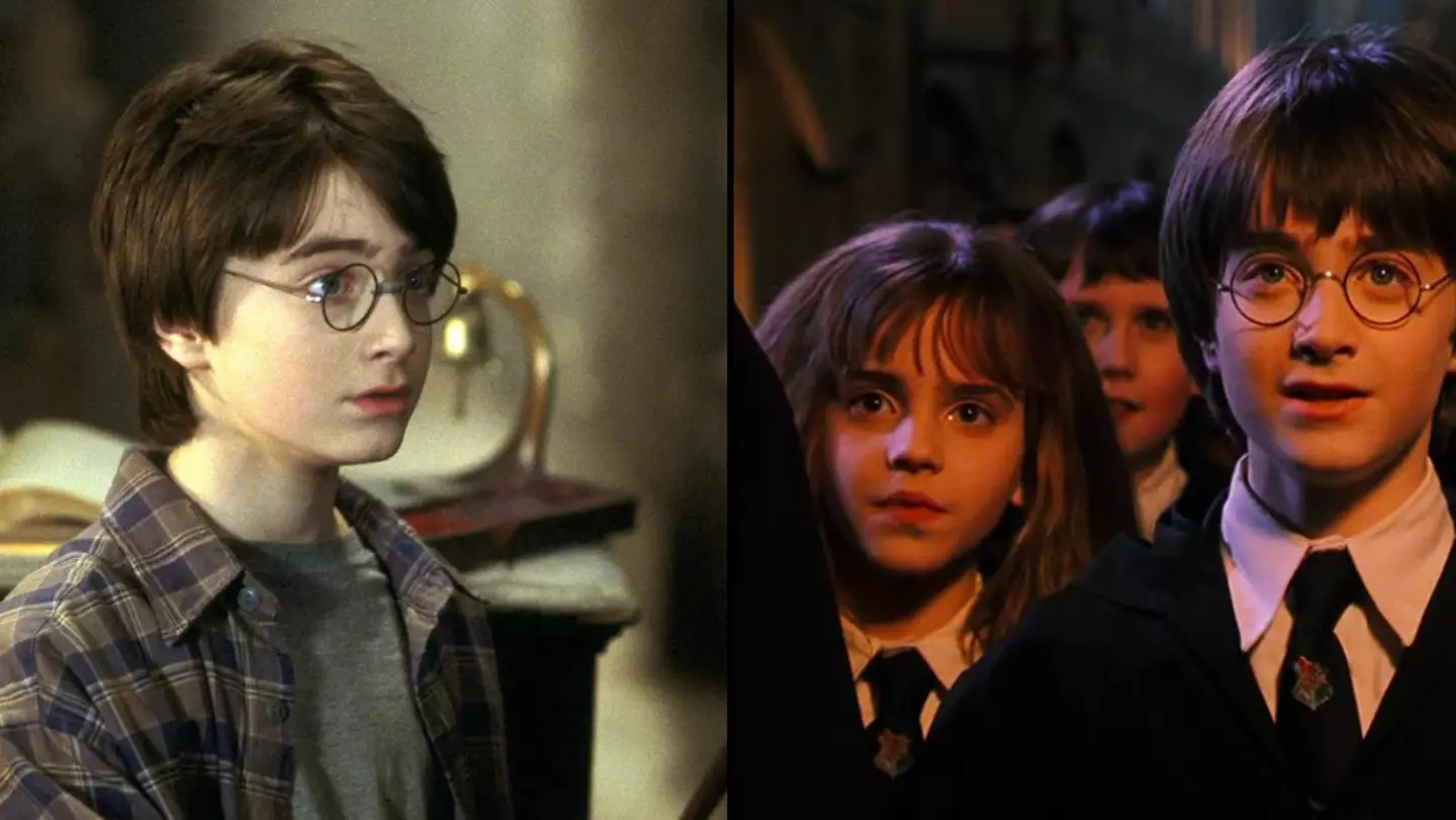 Person asks Americans why Harry Potter and the Philosopher’s Stone has different name in the US