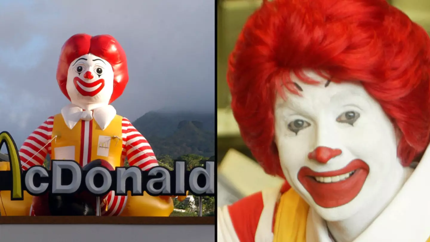 Unsettling reason McDonald’s iconic clown was quietly phased out