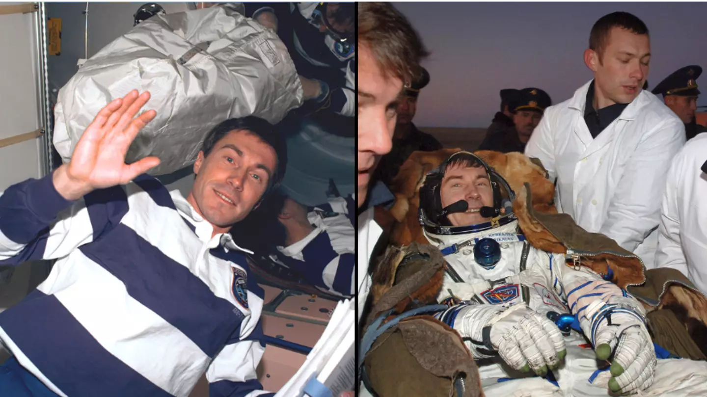 Story behind Soviet Union astronaut who was stranded in space for 311 days
