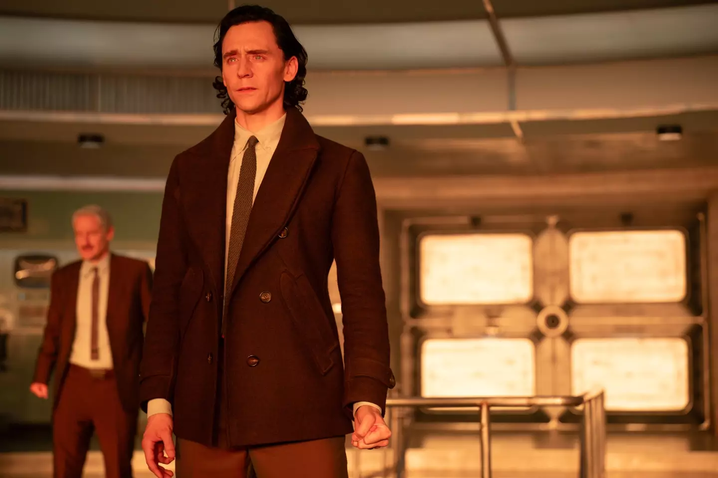 The man is far too pretty to play Snape. (Marvel Studios)