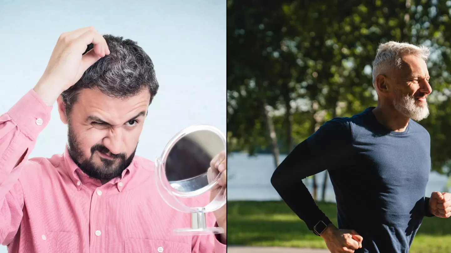 Expert explains why ageing process dramatically spikes at two exact ages and how to stop it
