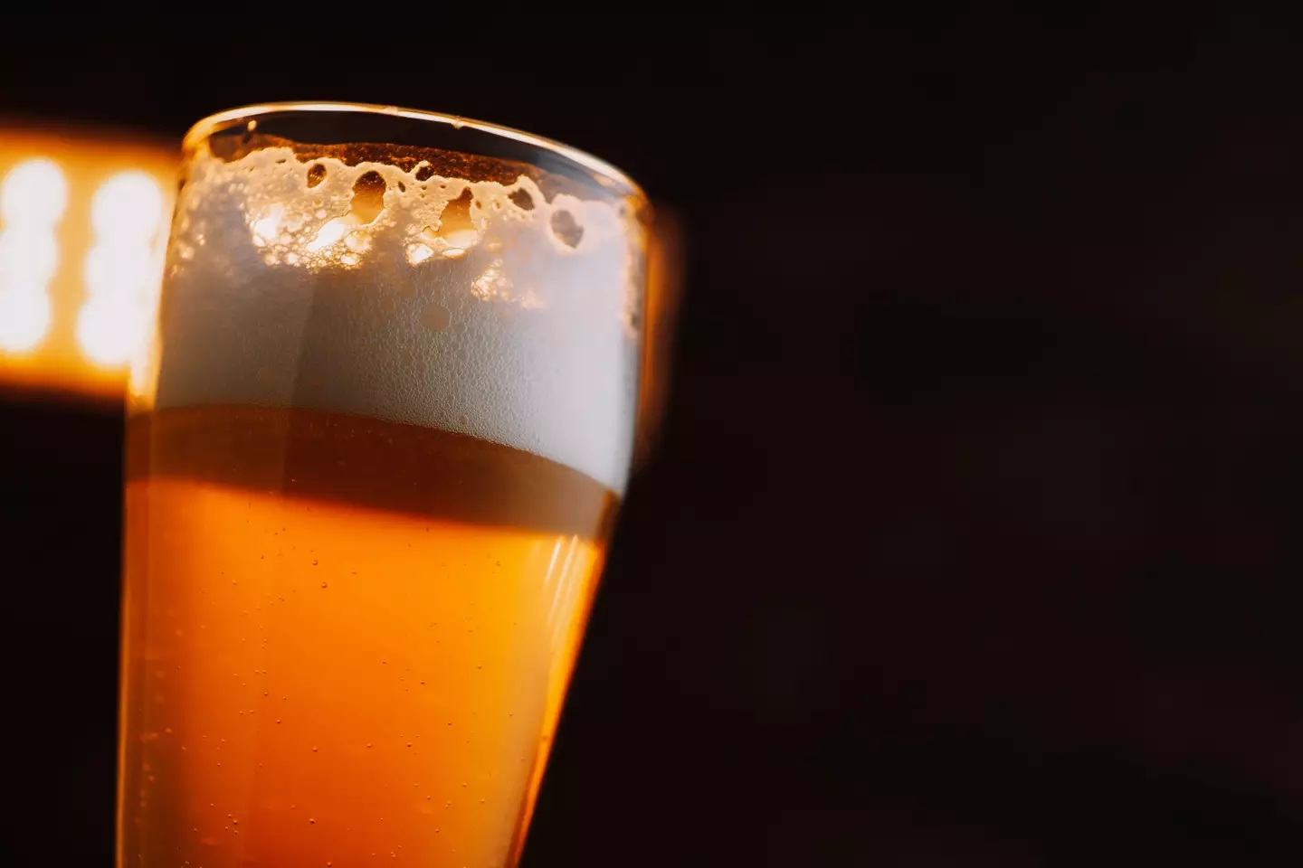 There's nothing sweeter than a free beer.