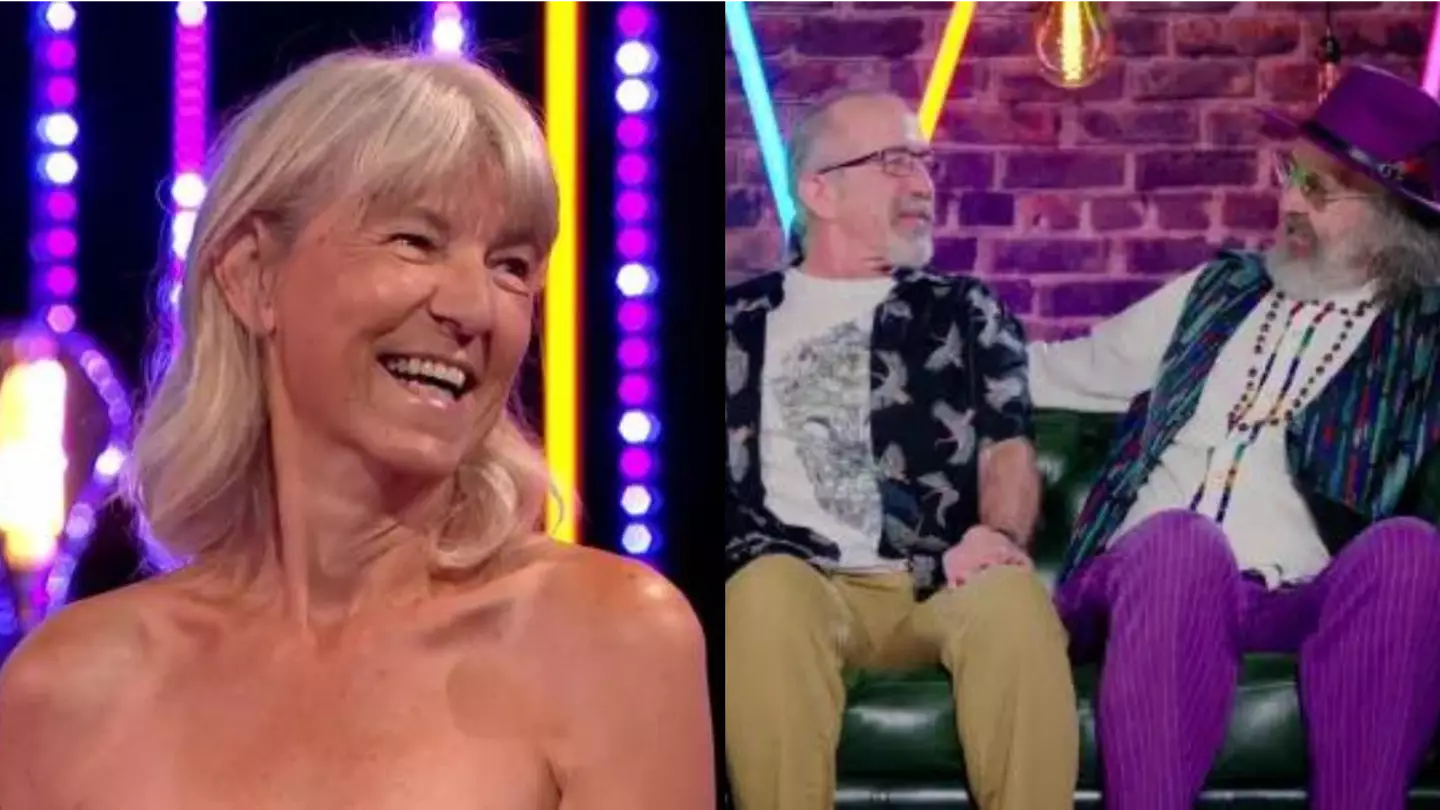 Naked Attraction viewers speechless after ’savage’ 70-year-old contestant makes brutal move