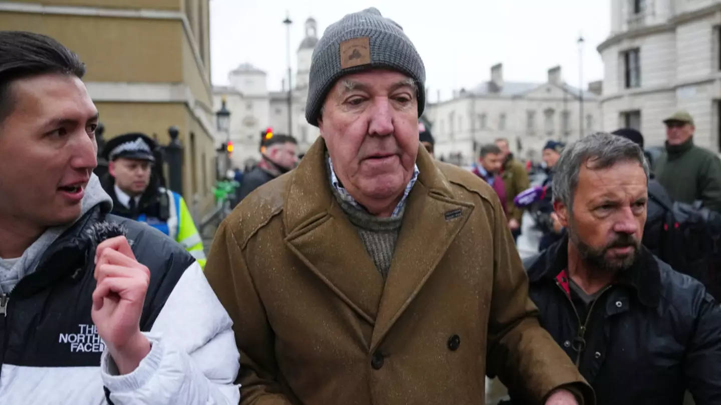 Jeremy Clarkson turns to 'only food on Earth that is more expensive than cocaine' after quitting Ozempic
