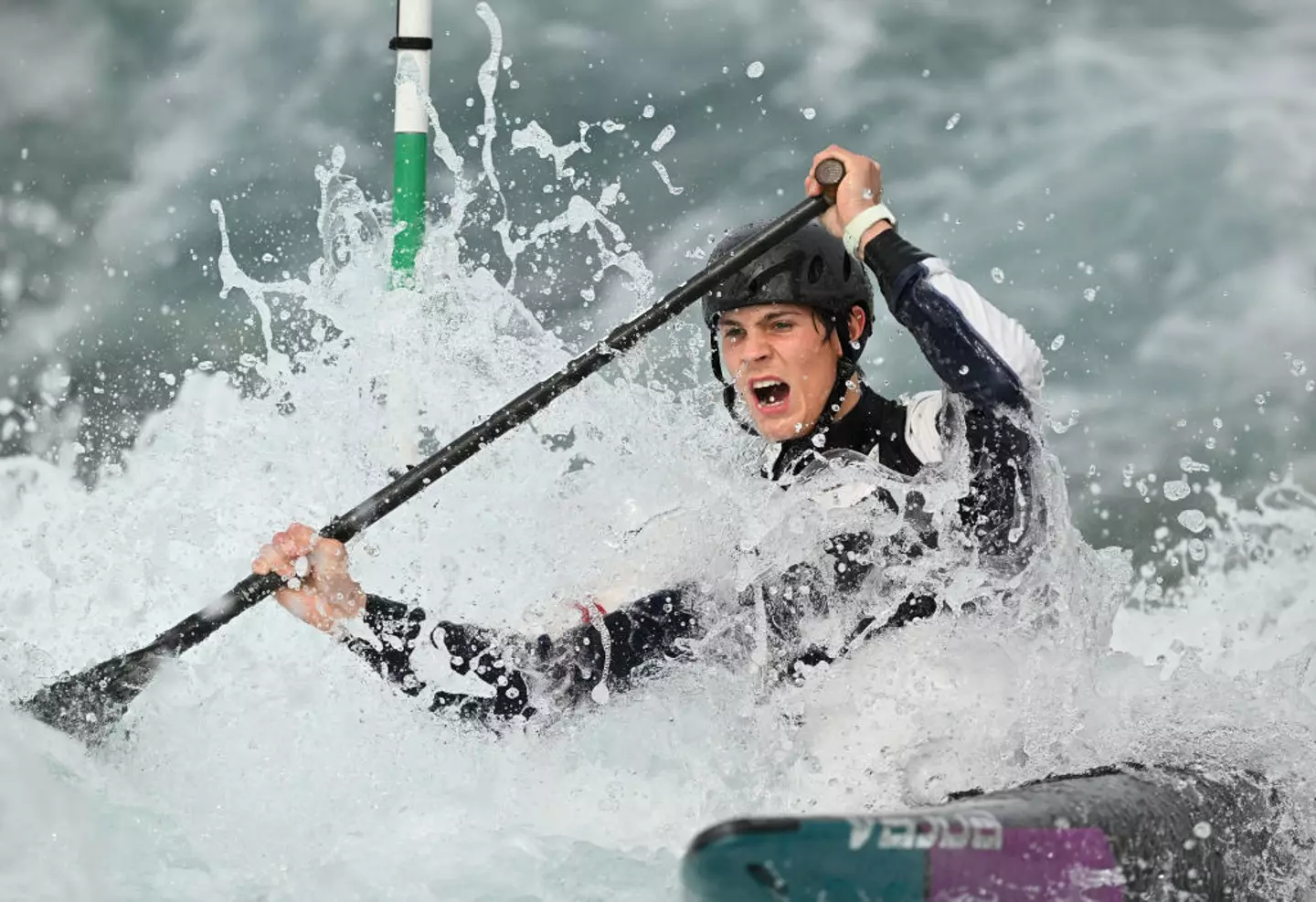 Kurts Adams Rozentals has been given a two-year ban (Justin Setterfield/Getty Images)