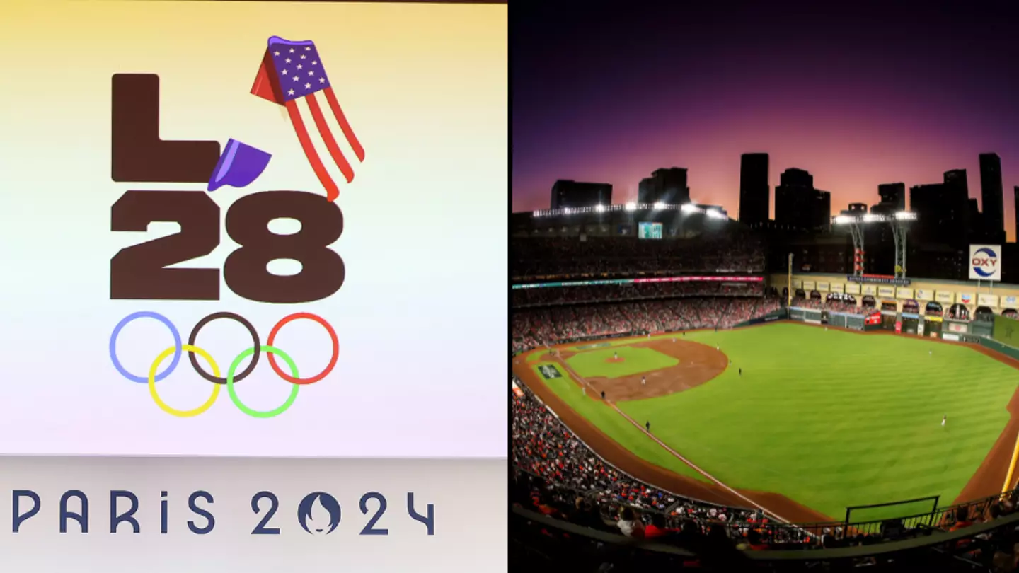 The six new sports that will be at next Olympics as popular event has been removed
