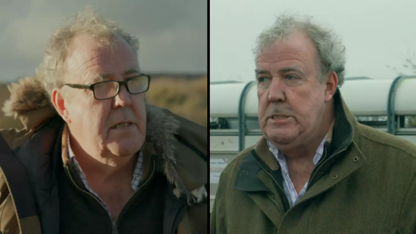 Jeremy Clarkson updates fans on Clarkson's Farm series four following rumours show was axed