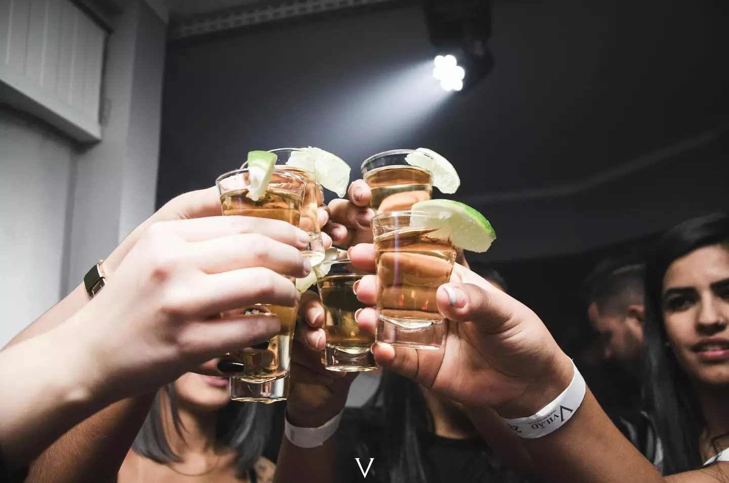 Binge drinking is bad news for your body.