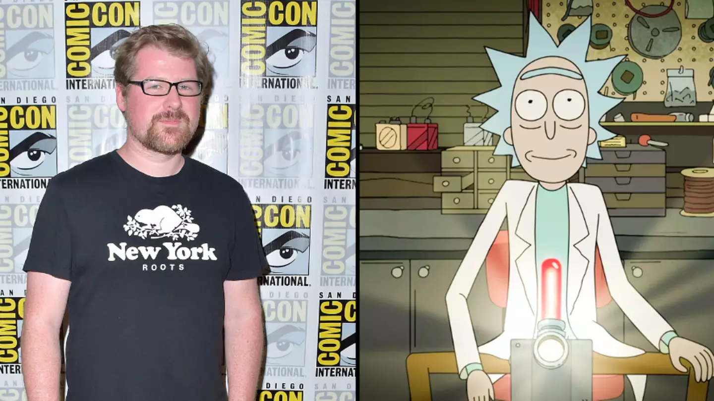 Rick and Morty co-creator Justin Roiland gets cleared of domestic violence charges