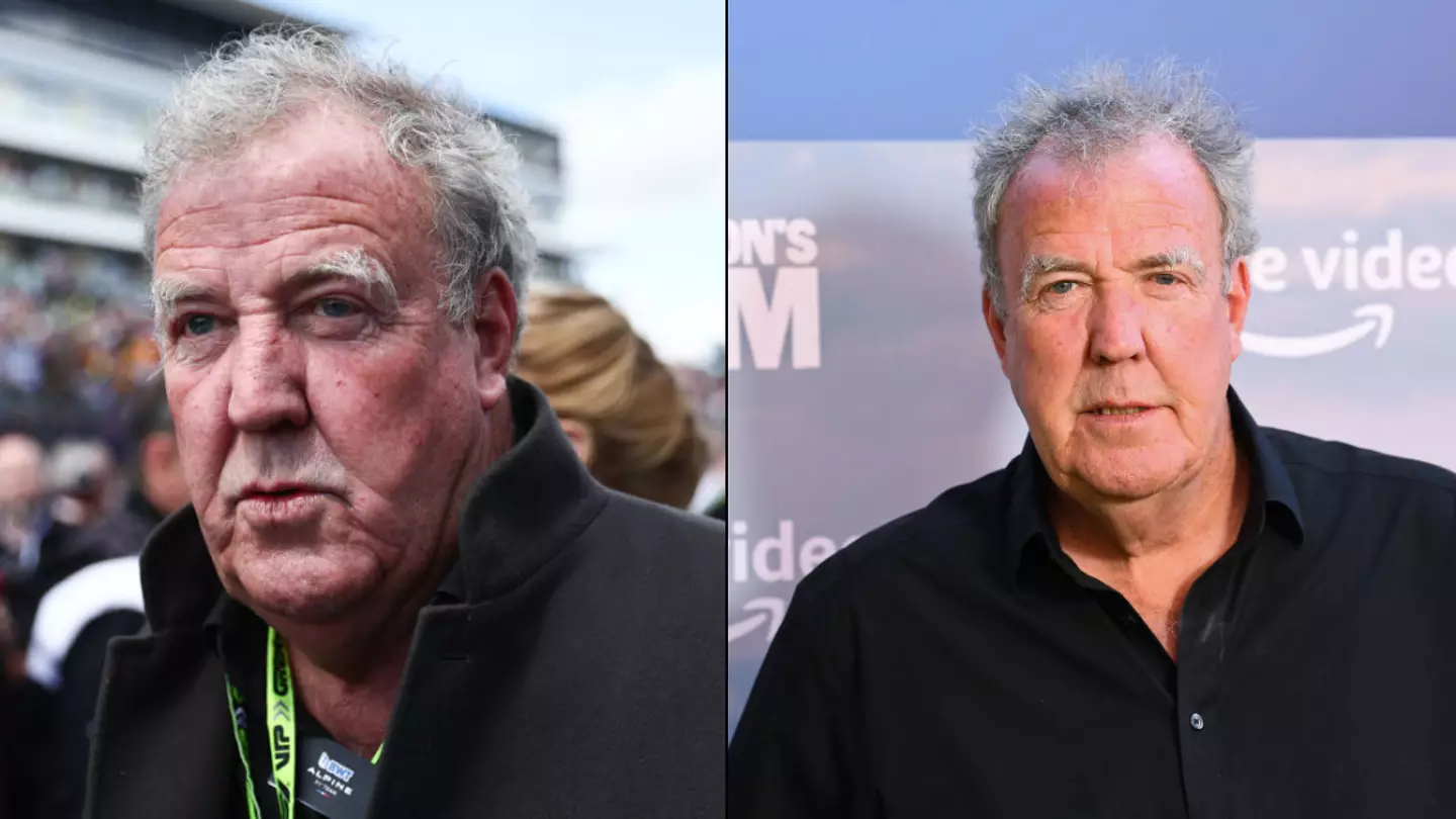 Jeremy Clarkson warns about 'disaster' new £175 charge for drivers that is expected to be introduced today