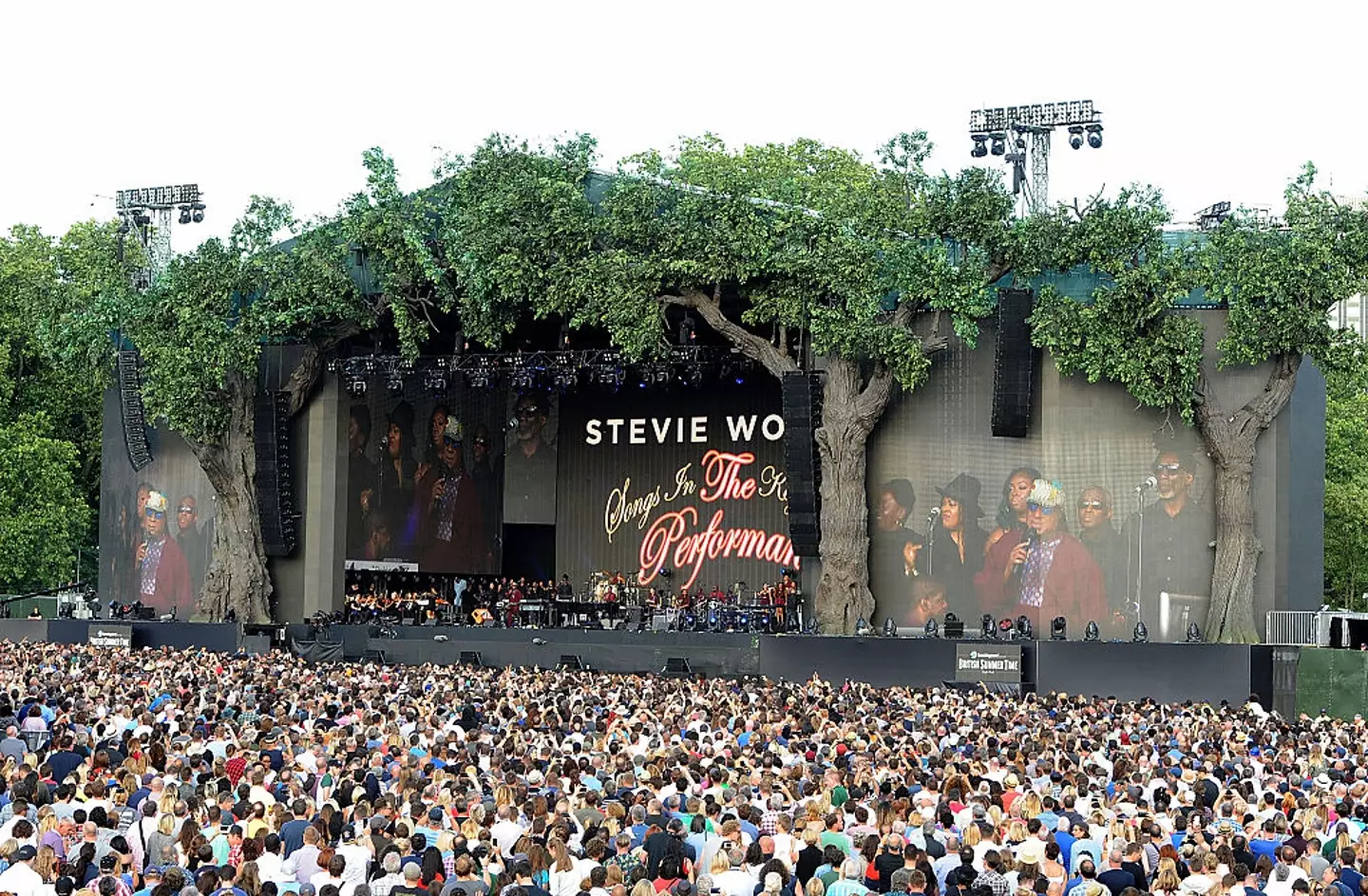 Getty/Dave J Hogan