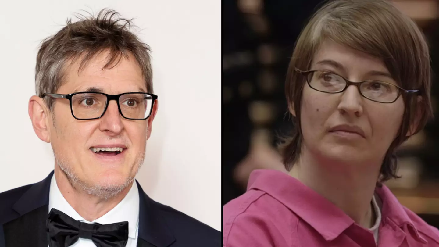 Shocking true story behind Louis Theroux's 'unsettling documentary' that's blowing people's minds