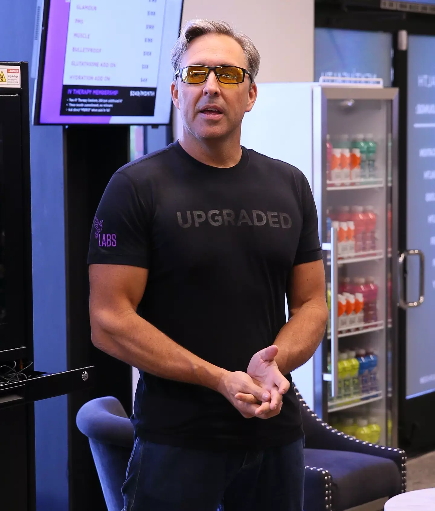 Asprey created the controversial Bulletproof diet (JB Lacroix / Getty Images)