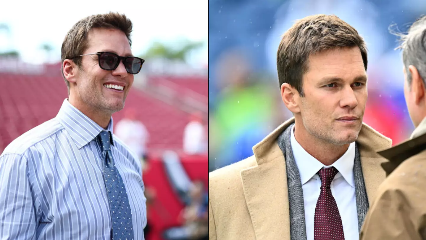 Tom Brady sparks fury after using slur to describe NFL player on live TV