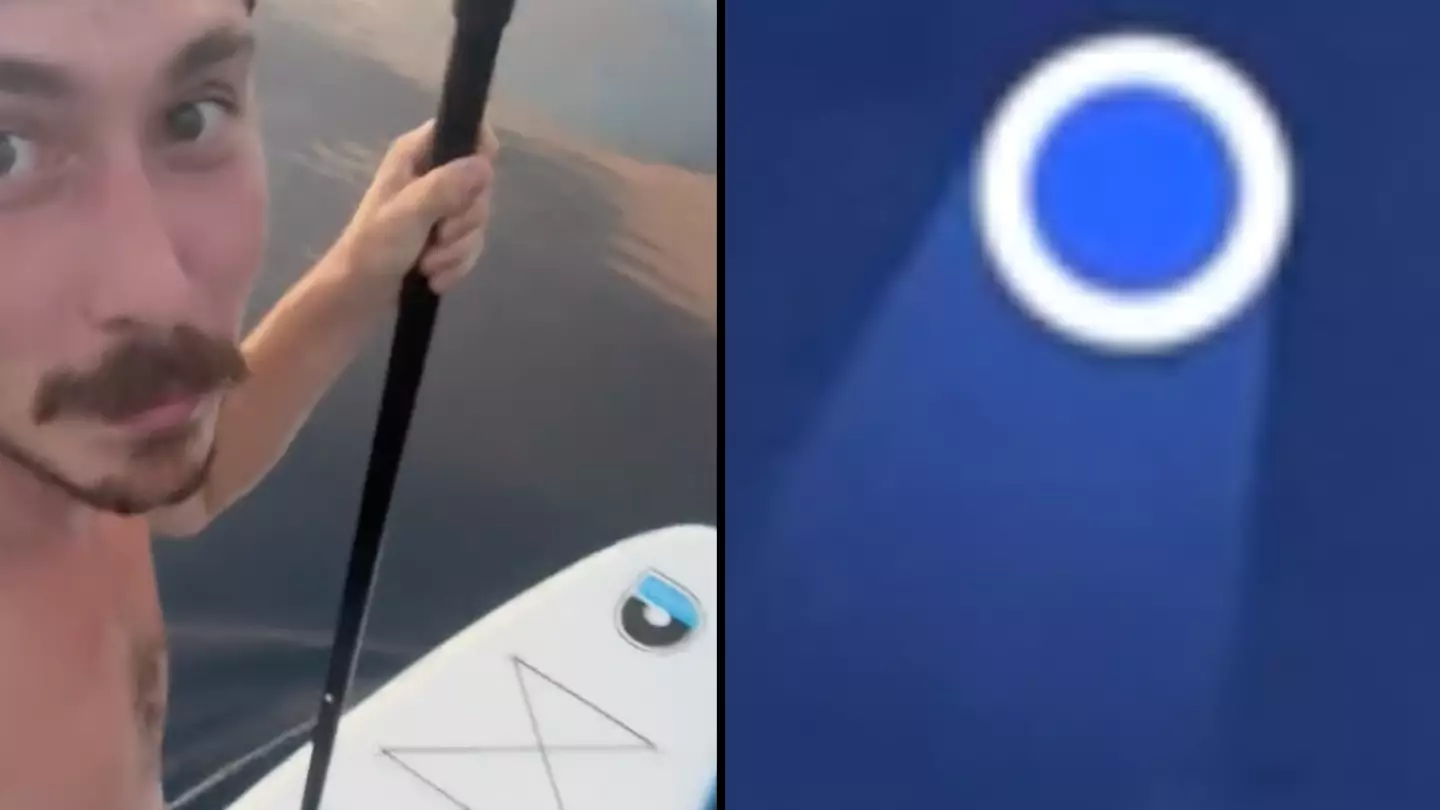 Man sailing Pacific Ocean unlocks people’s biggest fear after showing where he is on Google Maps
