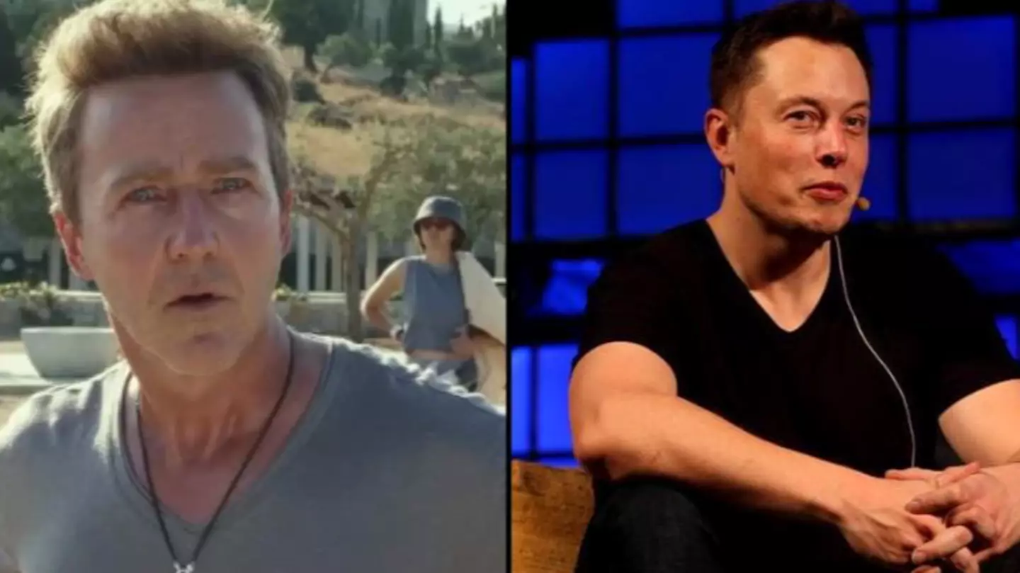 Glass Onion viewers think film could be 'banned' from Twitter over character's similarity to Elon Musk