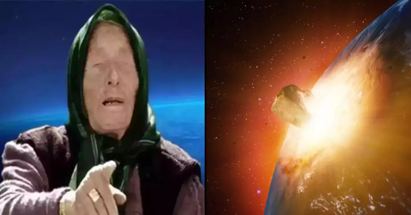 Baba Vanga made a series of scary predictions (NDTV)