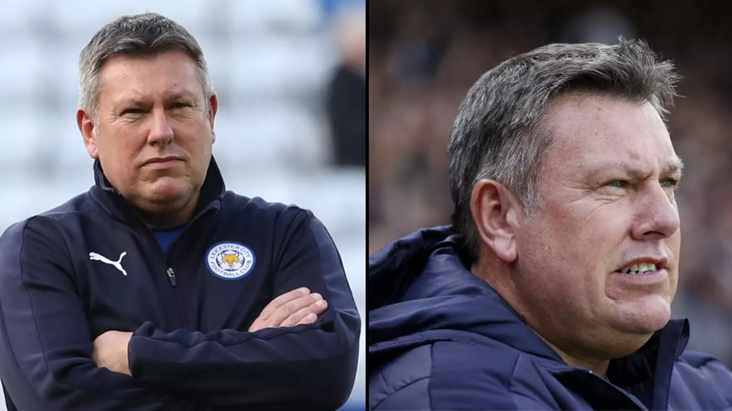 Former Premier League manager Craig Shakespeare dies aged 60