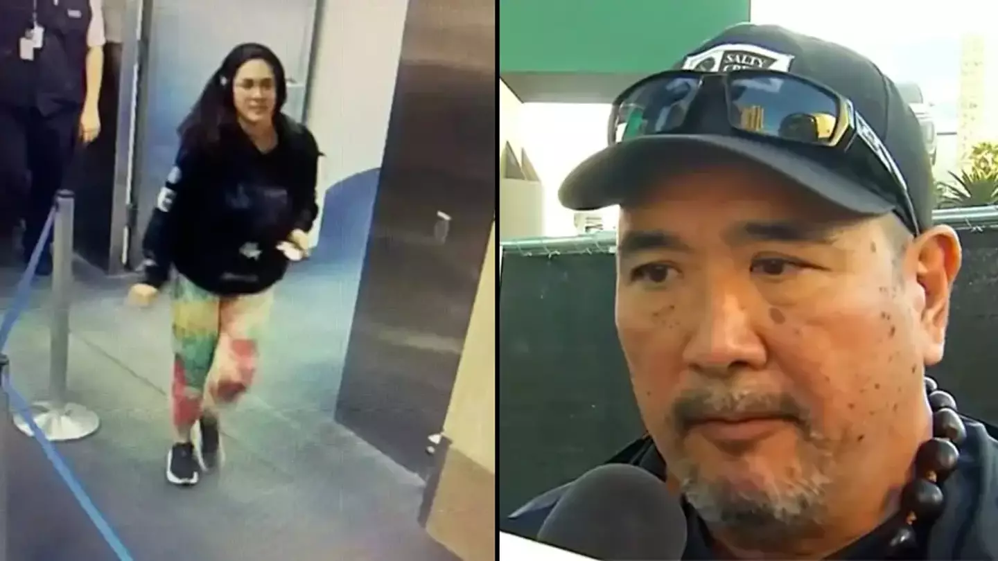 Facebook/Missing People In America / NBC4