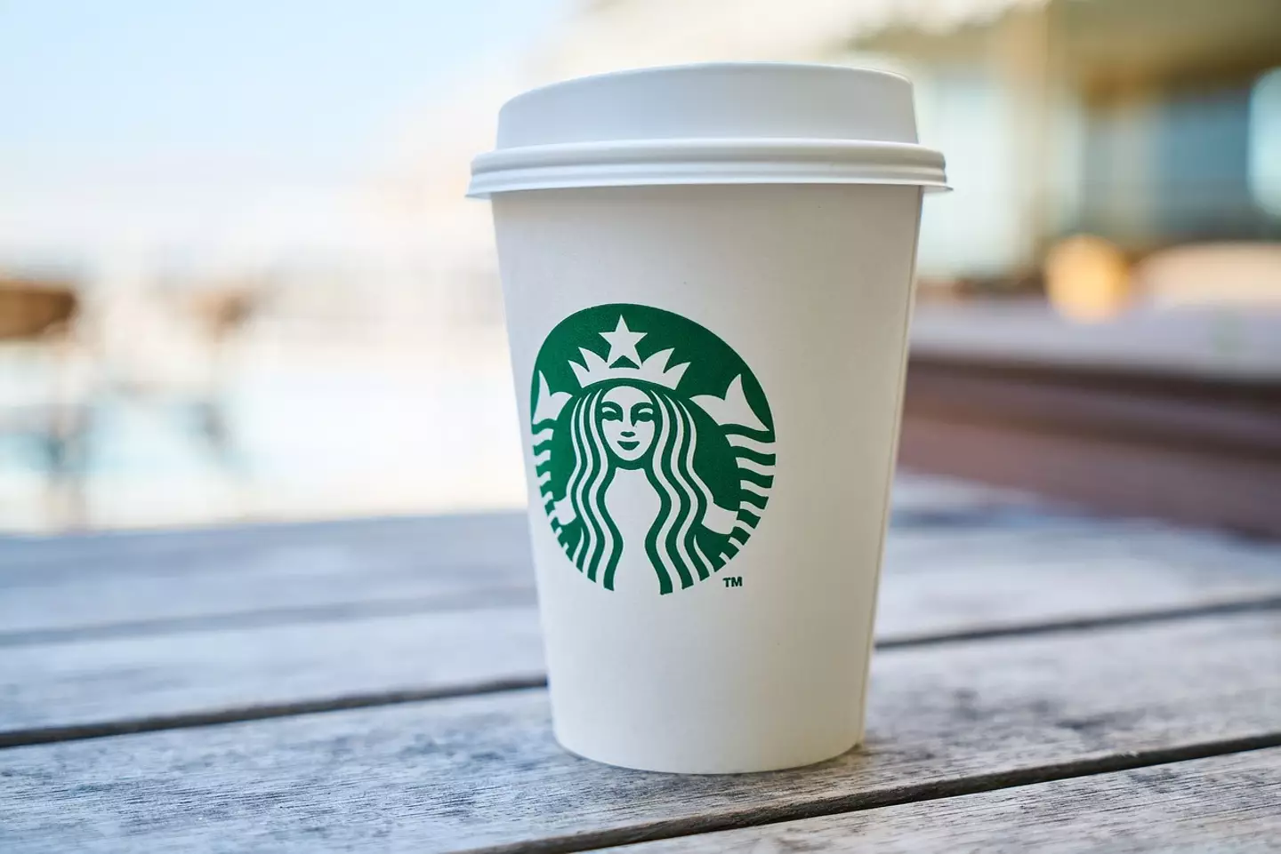 Starbucks is a controversial brand in Turkey.