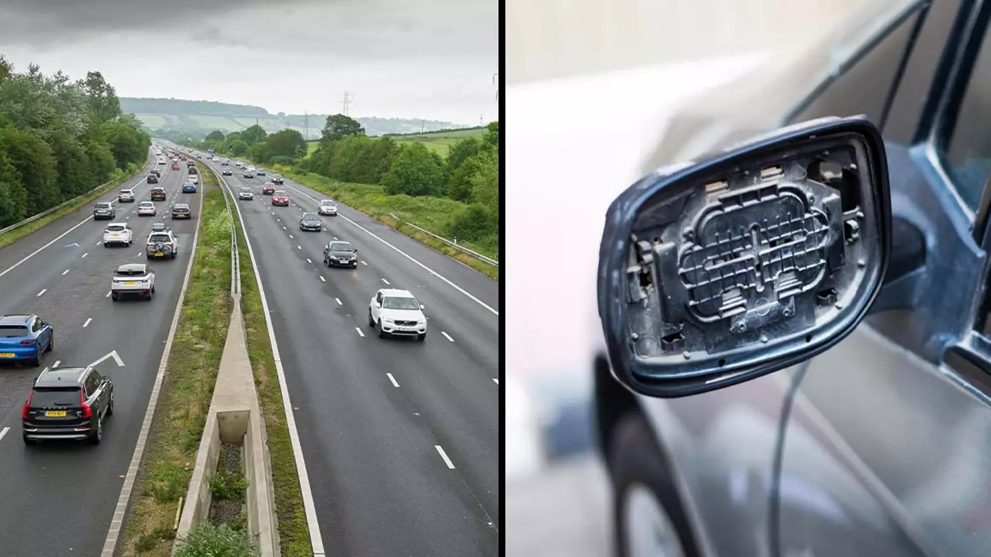 Police Warn Drivers Over Wing Mirror Scam