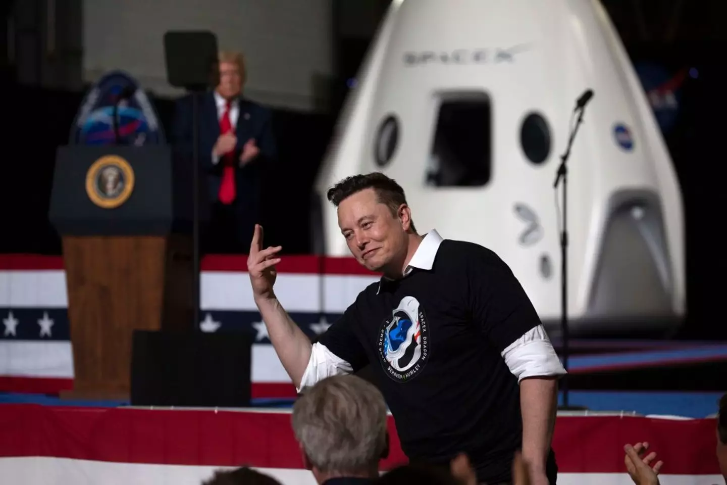 Previous launches had been more successful (Saul Martinez/Getty Images)