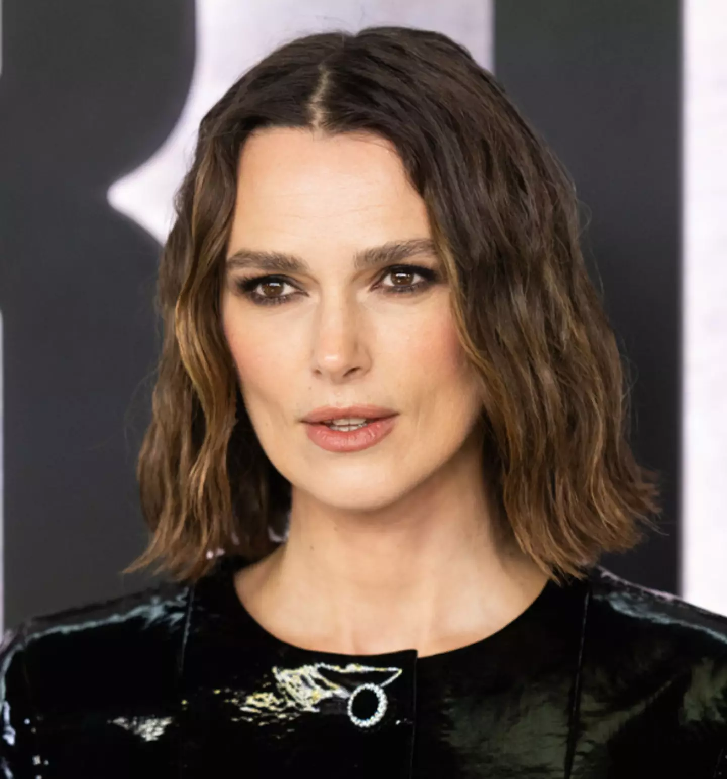 Keira says social media makes life very difficult for young women and girls (Samir Hussein)
