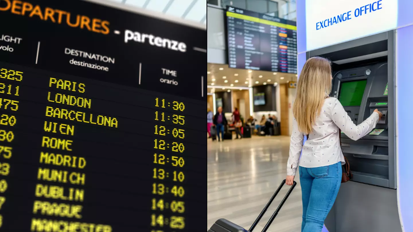 The common airport mistake that could cost you £200 on your next holiday