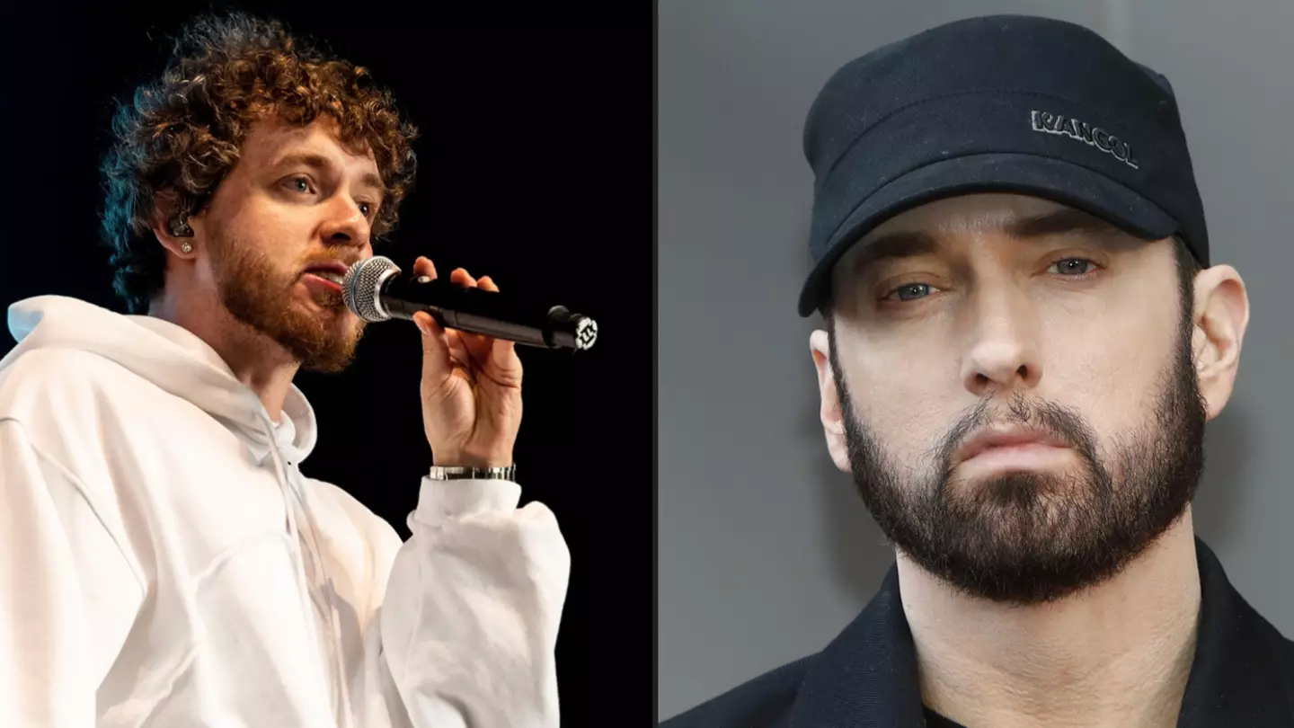 Jack Harlow says he is second best white rapper behind Eminem