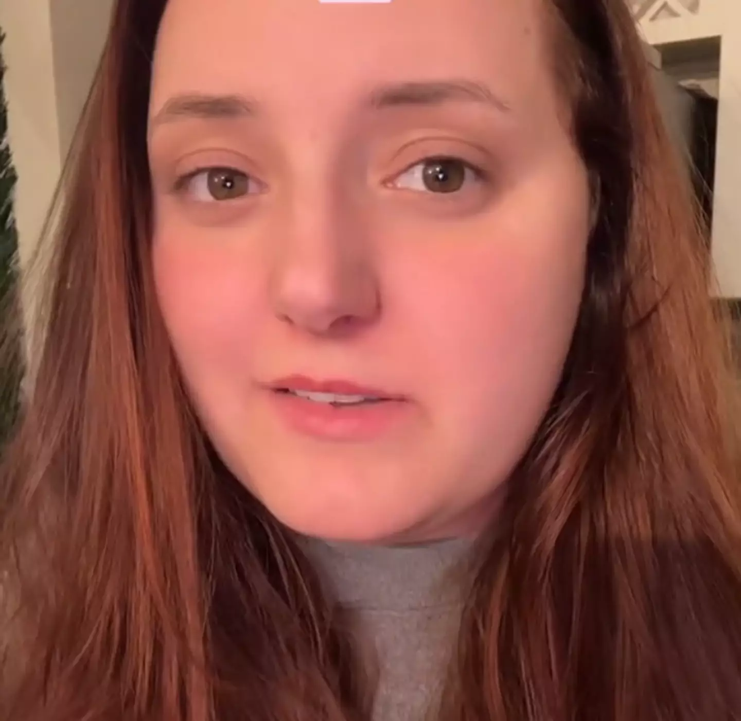 Heather went to great lengths to hide her drinking habits from her husband (TikTok/thesoberglowwithheather)