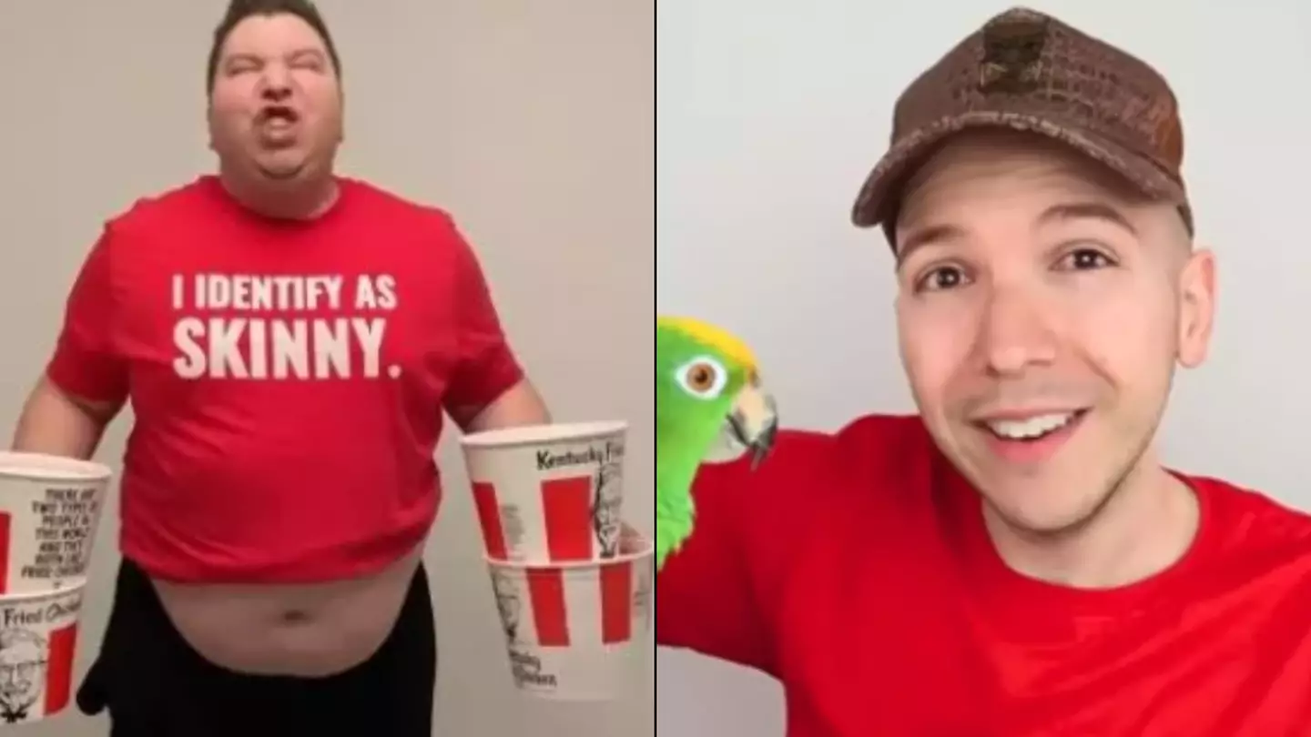 YouTuber Nikocado Avocado stuns blindsided fans after dropping 17 stone in two-year ruse