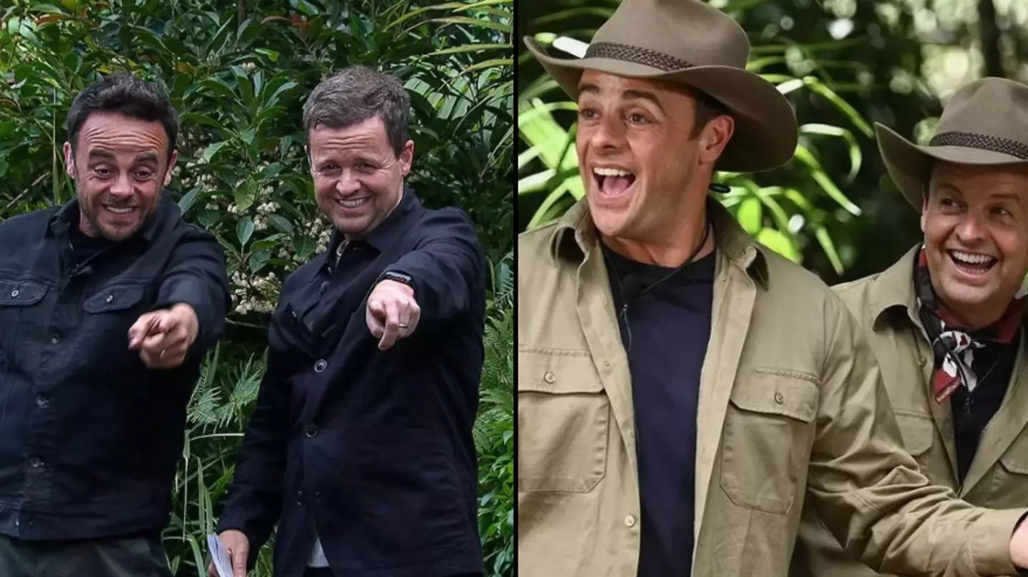 Ant and Dec issued ‘scary’ warning ahead of I’m A Celeb 2023 return