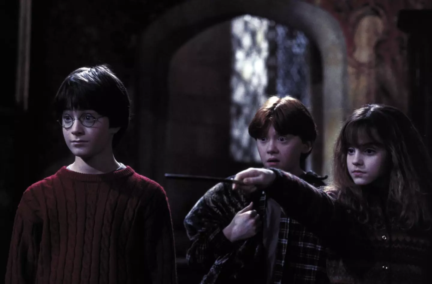 The film franchise propelled the series to further fame.