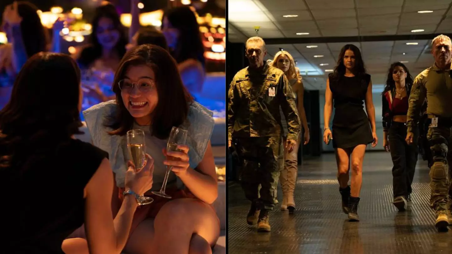 The creators of Cobra Kai are launching an explosive and hilarious new series Obliterated on Netflix