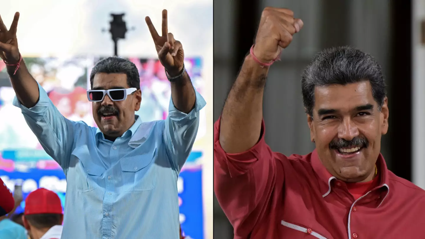 Alfredo Lasry R/Getty Images/YURI CORTEZ/AFP via Getty Images