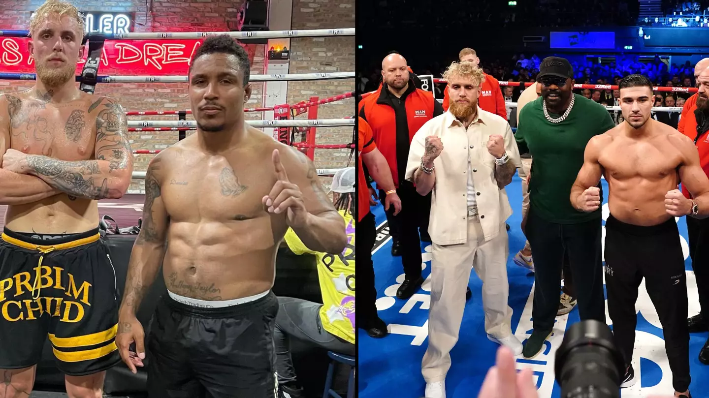 Boxer who's shared ring with Jake Paul and Tommy Fury says one boxer will absolutely dominate fight