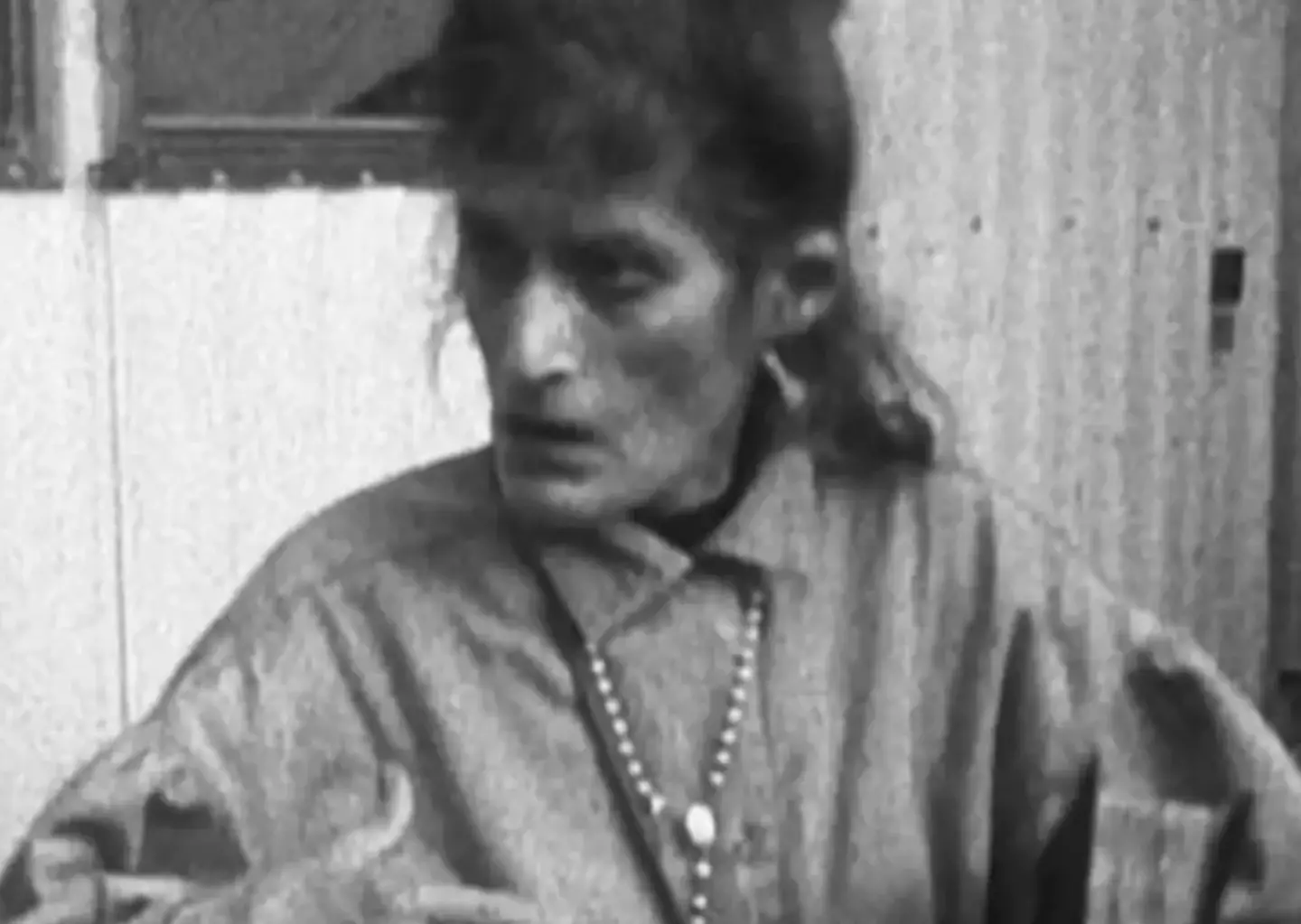 Is this the witch? (Lionsgate)