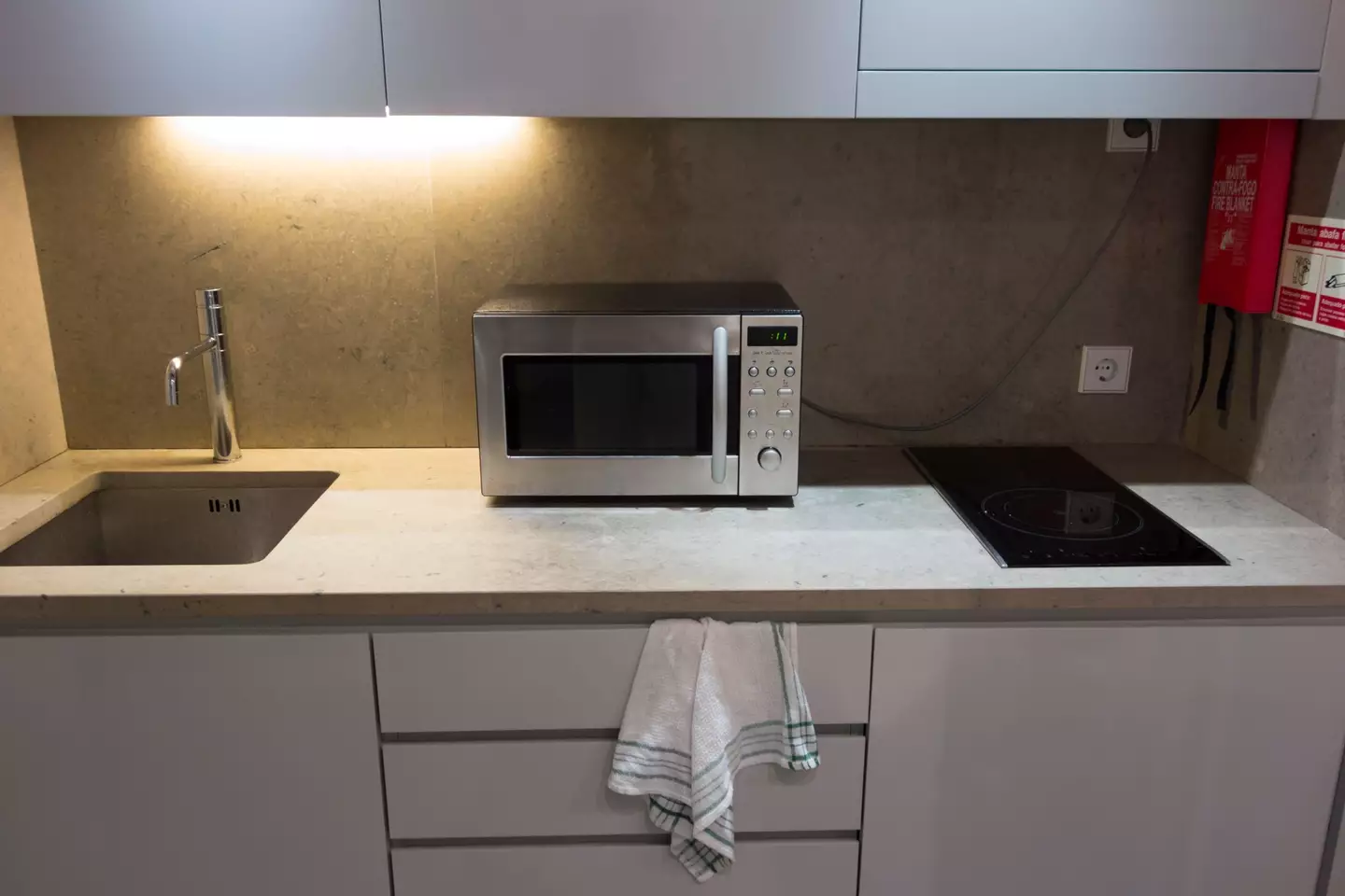 Even microwaves cost more to run since the price hike.