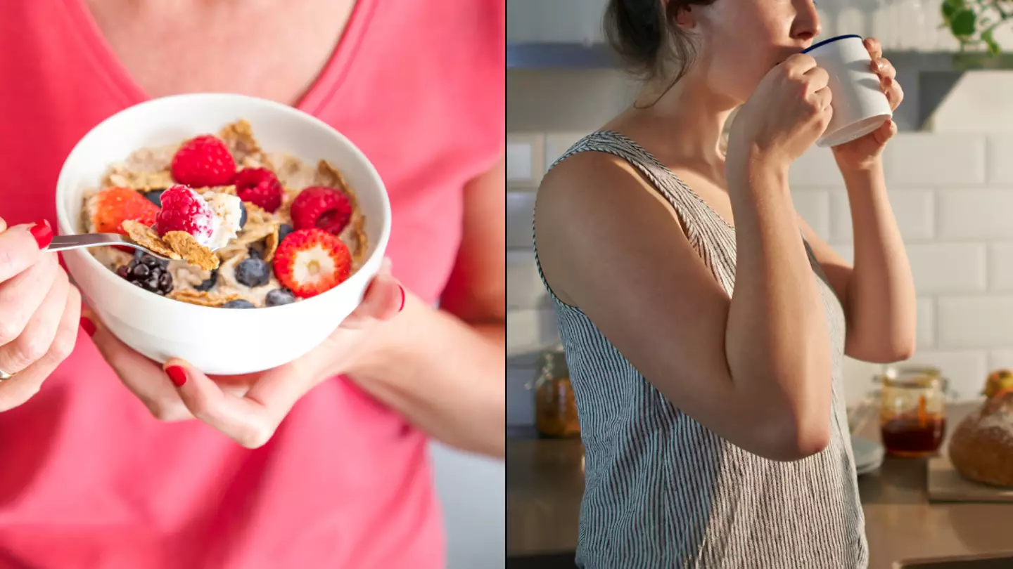 Skipping breakfast can increase your chances of developing serious health issue, research finds
