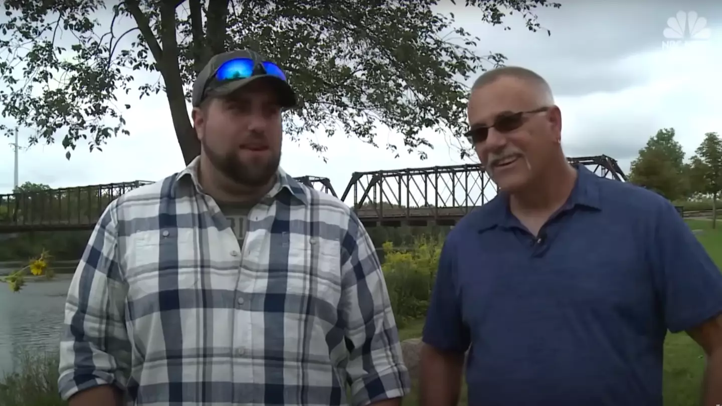 Youtube/CBS47 KSEE24