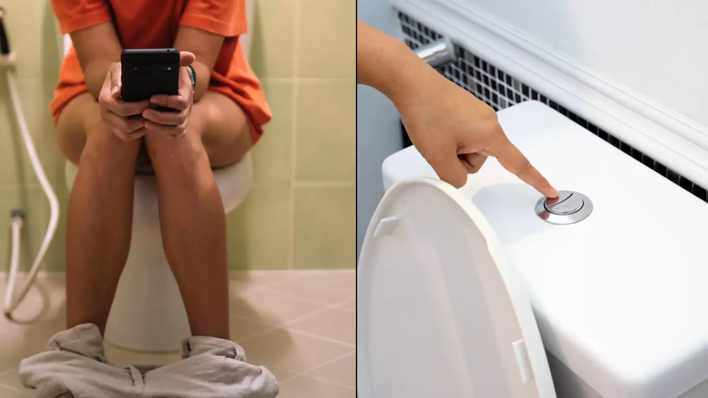 Doctor shares amount of times you should poo in a day