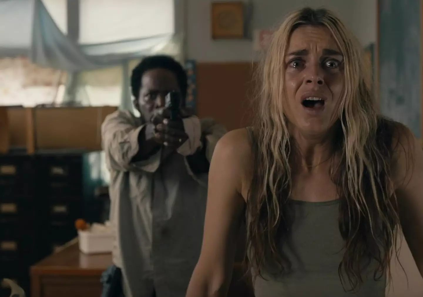 The show is a hit with fans and critics alike (MGM+)